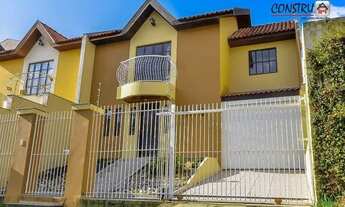 Imagem 3: Sobrado com 3 dormitórios para alugar, 160 m² por R$ 2.862,16/mês - Tingui - Curitiba/PR