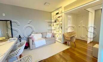 Imagem: Flat disponível para locação próximo