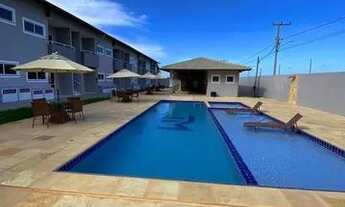 Imagem 2: Apartamento para venda tem 60 metros quadrados com 2 quartos em Jabuti - Itaitinga - CE