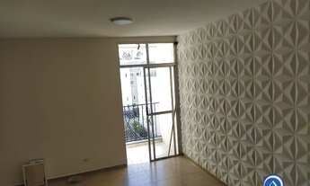 Imagem: Apartamento de 65m² com 2 dormitórios