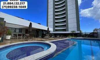 Imagem: Cobertura Decorada ( 3/4 - 3 Suítes )