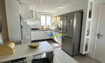 Imagem 2: Apartamento com 3 dormitórios à venda, 128 m² por R$ 1.450.000,00 - Centro - Santo André/S