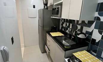 Imagem 4: Minha Praia /Mobiliado/ Andar Alto