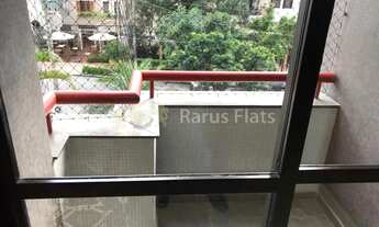 Imagem 6: Rarus Flats - Flat para locação - Edifício Pool Home Service