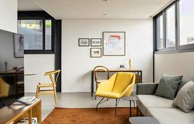 Imagem 7: Apartamento com 1 Quarto para alugar, 99m² - Vila Madalena