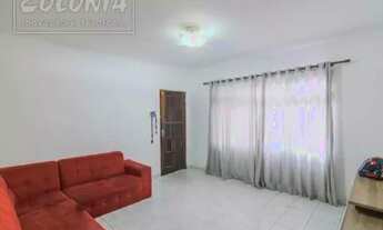 Imagem: Santo André - Casa Padrão - Utinga