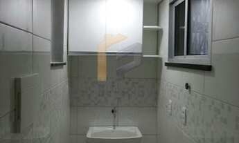 Imagem 7: Conj. Tocantins - Av. Constantino Nery - 02 quartos - 01 vaga