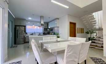 Imagem 6: HORTOLÂNDIA - Casa de Condomínio - JARDIM GOLDEN PARK RESIDENCE