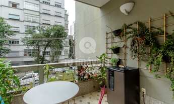 Imagem 3: Apartamento com 240m² 2 dormitórios, suite , garagem Higienópolis