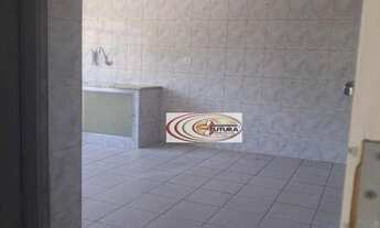 Imagem 3: Sobrado com 1 dormitório para alugar, 80 m² por R$ 850,00/mês - Jardim D Abril - Osasco/SP