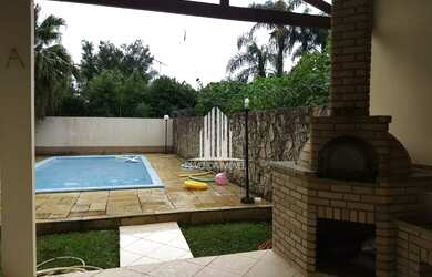 Imagem 3: CHACARA 3 DORMITÓRIOS 10 VAGAS 1900M² - VARGEM GRANDE - COTIA