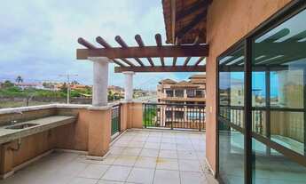 Imagem 3: Cobertura Duplex - 136 metros quadrados com 3 quartos em Aquiraz - Aquiraz - CE