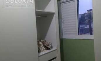 Imagem 5: Santo André - Apartamento Padrão - Jardim Santo André