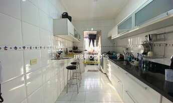 Imagem 4: Apartamento com 2 dormitórios à venda, 86 m² por R$ 580.000,00 - Santa Maria - São Caetano