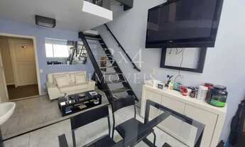 Imagem 7: Cobertura com 1 dormitório, 90 m² - venda por R$ 1.260.000 ou aluguel por R$ 9.543/mês - I