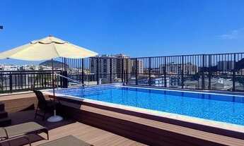 Imagem 12: Apartamento com 1 quarto, 40 m² - venda por R$ 300.000 ou aluguel por R$ 2.000/mês - Cond