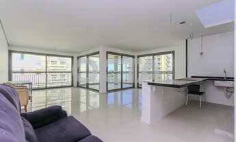 Imagem: COBERTURA NUNCA HABITADA 3 SUÍTES E 3 VAGAS