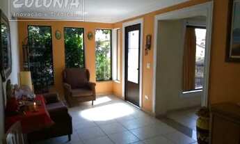 Imagem 2: Santo André - Casa Padrão - Campestre