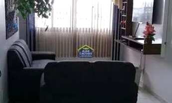 Imagem 2: Apartamento com 2 dorms, Mirim, Praia Grande - R$ 245 mil, Cod: ACT2559