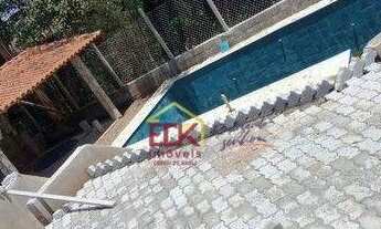 Imagem 3: Chácara com 3 dormitórios à venda, 1000 m² por R$ 575.000 - Sabaúna - Mogi das Cruzes/SP