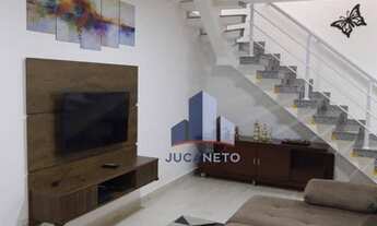 Imagem 3: Cobertura com 2 dormitórios à venda, 88 m² por R$ 490.000,00 - Vila Floresta - Santo André