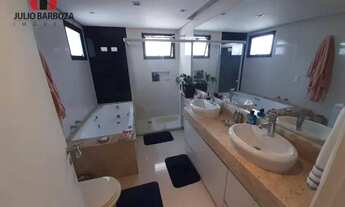 Imagem 7: Lindo apartamento 220m²Moema pássaros, 4 vagas de garagem