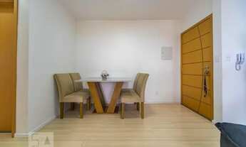 Imagem 3: Apartamento para Aluguel - Vila América, 2 Quartos, 52 m2