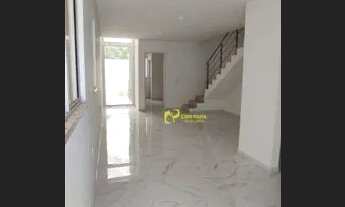 Imagem 3: Casa com 4 dormitórios à venda, 144 m² por R$ 580.000 - Sapiranga - Fortaleza/CE