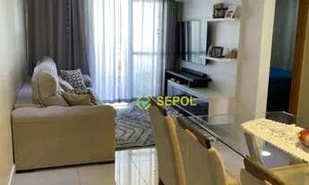 Imagem 4: Apartamento com 2 dormitórios à venda, 63 m² por R$ 559.000 - Campestre - Santo André/SP