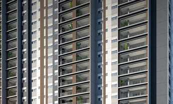 Imagem: Apartamento 67M², 2 quartos, 2 banheiros