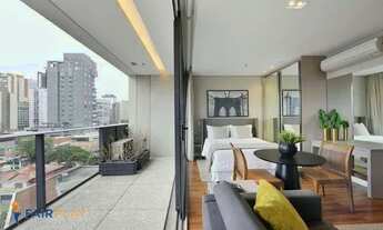 Imagem 3: Apartamento à venda, 43 m² por R$ 1.180.000,00 - Vila Olímpia - São Paulo/SP