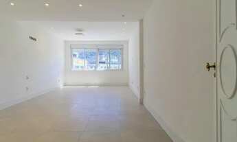 Imagem 6: Apartamento com com 225m² em edifício tradicional e sofisticado de Botafogo