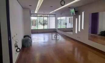 Imagem 2: Casa com 4 dormitórios - venda por R$ 6.280. ou aluguel por R$ 16.500/mês - Brooklin - São