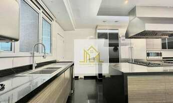 Imagem 4: Apartamento com 5 suítes, 7 vagas, à venda, 425 m² por R$ 5.350.000 - Vila Gomes Cardim