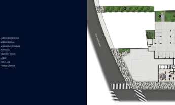 Imagem 4: Apartamento para Venda em São Paulo, Vila Mariana, 1 dormitório, 1 suíte, 2 banheiros, 1 v