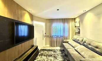 Imagem 4: Sobrado com 3 dormitórios à venda, 120 m² por R$ 359.000 - Tatuquara - Curitiba/PR