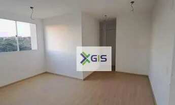 Imagem 7: Apartamento com 2 dormitórios para alugar, 42 m² por R$ 1.139,00/mês - Parque São Bento