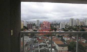 Imagem 5: Apartamento com 1 dormitório para alugar, 45 m² por R$ 4.410,00/mês - Brooklin - São Paulo