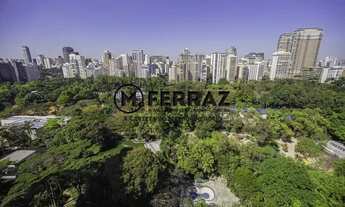 Imagem 2: Cobertura duplex recém reformada de 510m² para locação no Jardim Europa