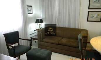 Imagem 2: Flat disponível na Vila Olímpia