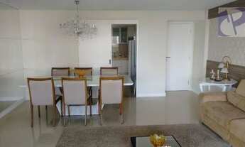 Imagem 6: Apartamento Novo com 03 suítes à venda, 111 m² por R$ 1.030.000 - Cocó - Fortaleza/CE