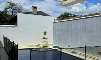 Imagem 4: Alphaville 04 - Casa 363m2 - 4 dormitórios sendo 2 suítes; living integrado; espaço gourme