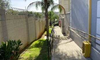 Imagem 4: Apartamento com 2 dormitórios para alugar, 40 m² por R$ 1.425,00/mês - Jardim Nunes - São