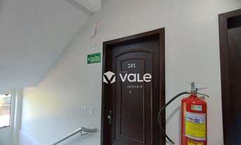 Imagem 2: Apartamento Duplex com 3 dormitórios para alugar, 181 m² por R$ 3.091,09/mês - 106 Norte