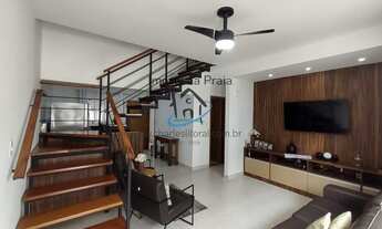 Imagem 7: Sobrado em Condomínio para Venda em Caraguatatuba, Massaguaçu, 2 dormitórios, 1 suíte, 1 b