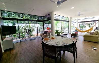 Imagem 5: Casa Terrea no Praia dos Passarinhos 3 Suites Semimobiliado 831m² Espaço Gourmet