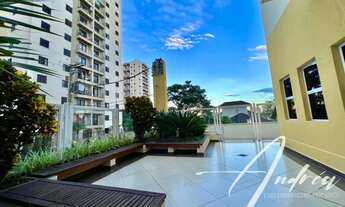 Imagem 3: Apartamento para venda com 85 m2 com varanda gourmet, no Jd. Aquarius