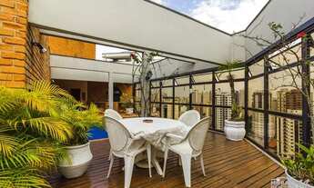 Imagem 4: ALUGO / VENDO / APARTAMENTO / COBERTURA / DUPLEX / 5 SUÍTES / 5 VAGAS / 750M² / MORUMBI