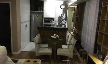 Imagem: Apartamento com 2 dormitórios à venda