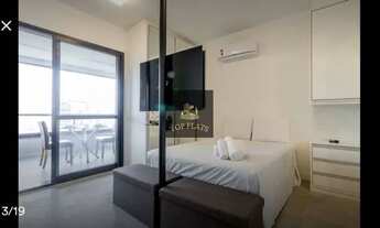 Imagem: Flat disponível na Vila Olímpia